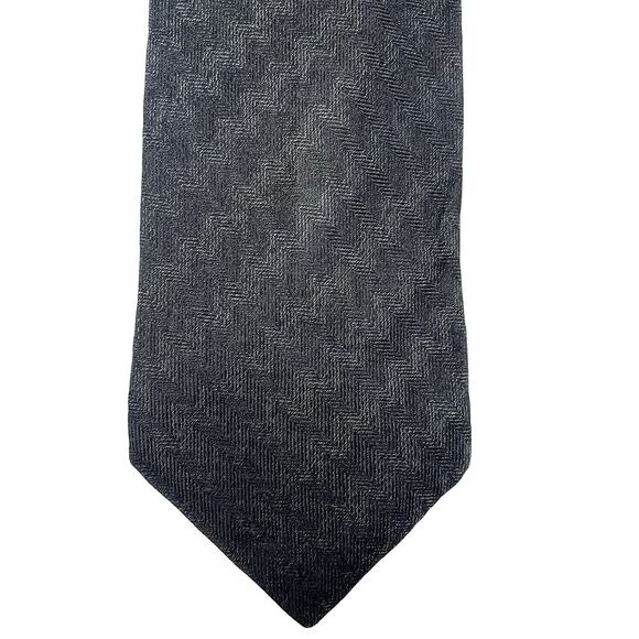 EUC - Bugatchi Uomo Italian Silk Tie - Picture 2 of 4